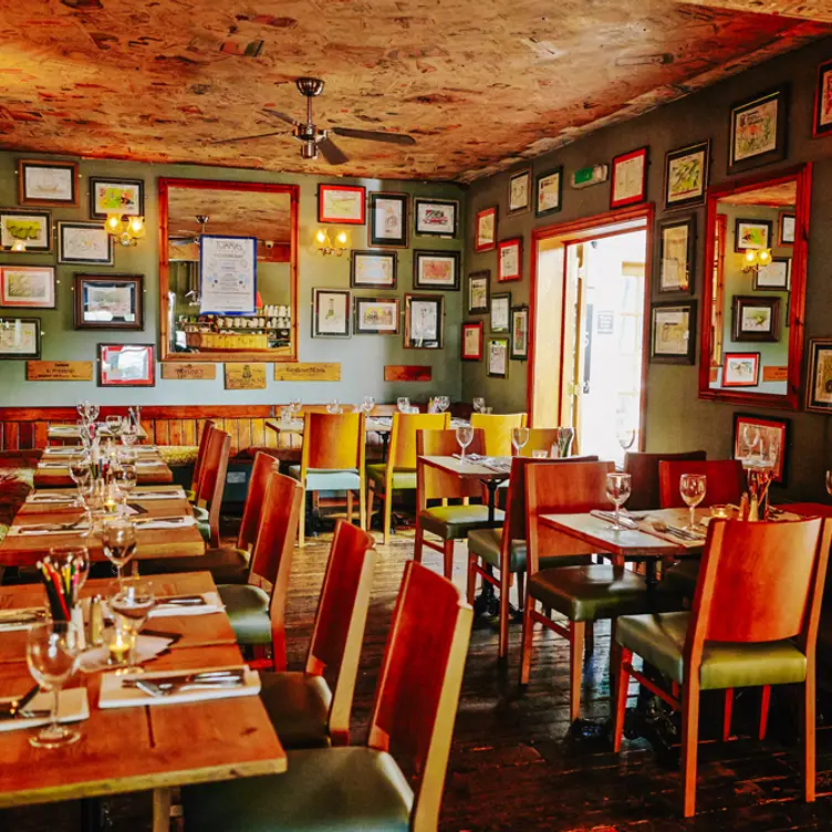 Tummies Restaurant, Slough, Berkshire