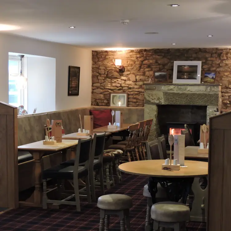 The Twice Brewed Inn, Hexham, Northumberland
