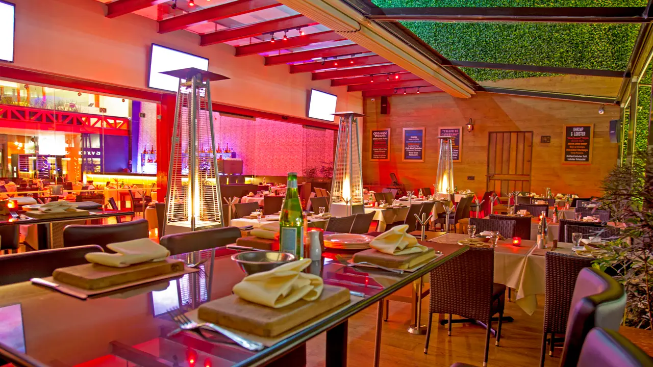 Interior - Decrab - Altavista, Ciudad de México, CDMX