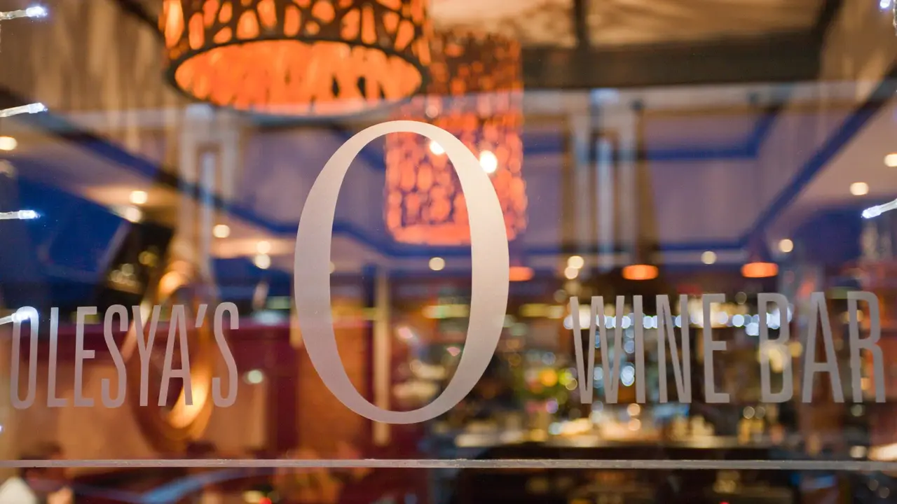 Olyesya's Wine Bar, Dublin, Co. Dublin