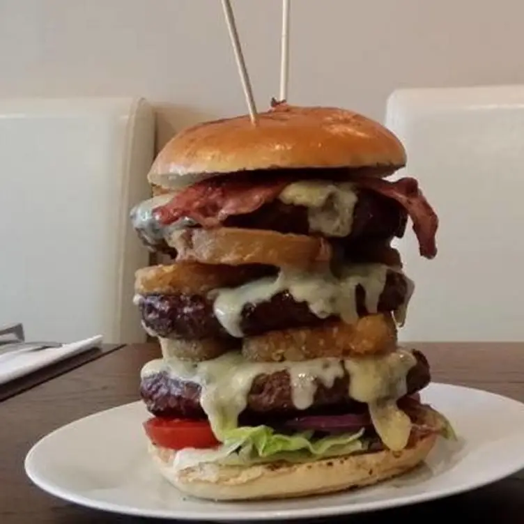 Richie's Diner, Dartford, Kent