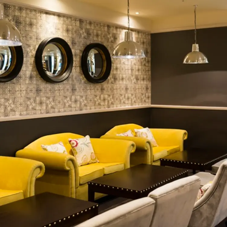 Waters Restaurant at Resorts World, Birmingham, West Midlands