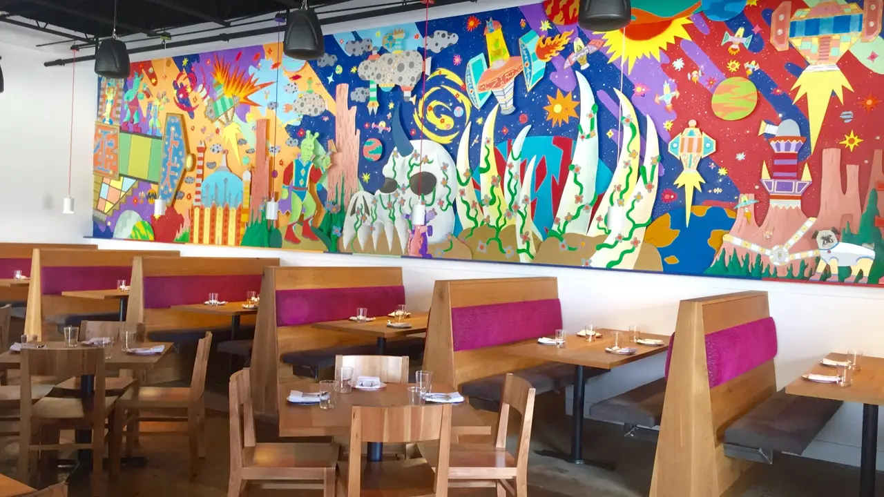 Foreign Correspondents - Permanently Closed, Houston, TX