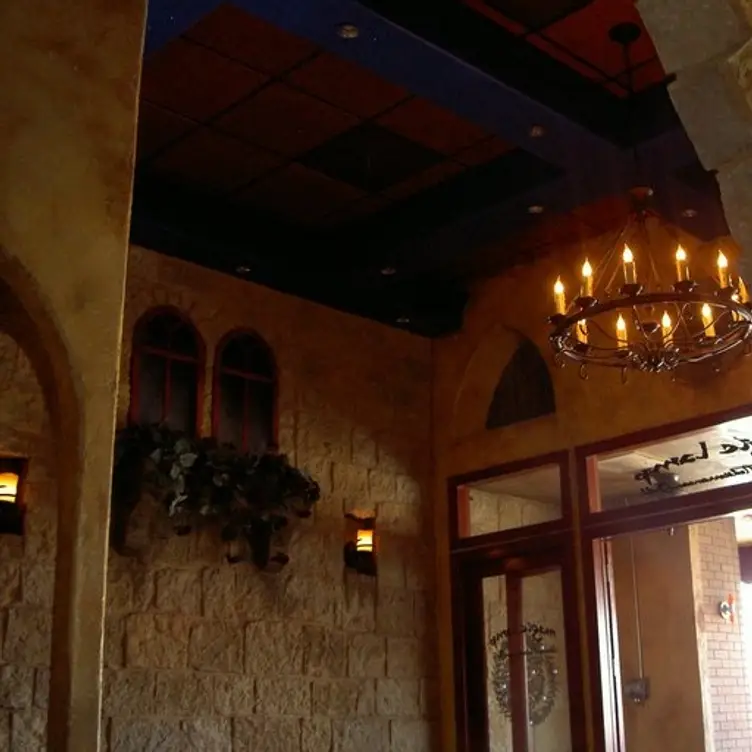 Magic Lamp Grill - Permanently Closed, Long Beach, CA