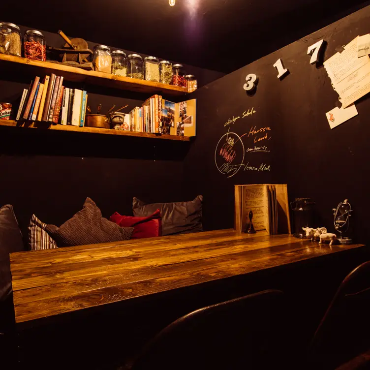 店内個室画像 - Spice Bar 317, Setagaya-ku, Tokyo