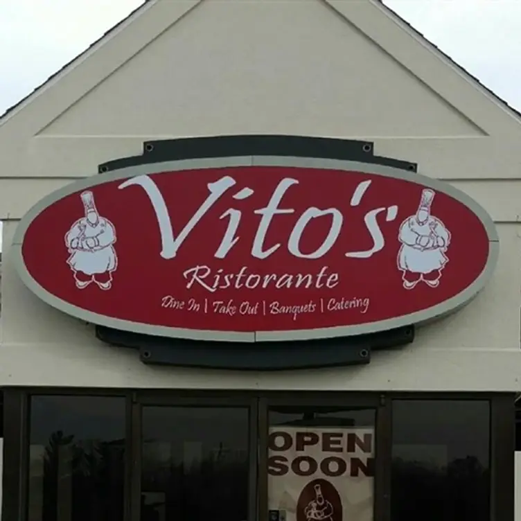 Vito's Ristorante - Permanently Closed, Roscoe, IL