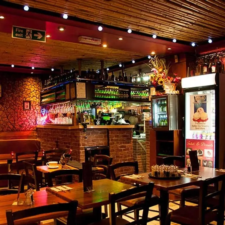 Al - Forno Shepherd's Bush, London, 