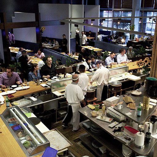 Tojo's Restaurant | Vancouver, British Columbia, Canada | Venue Report