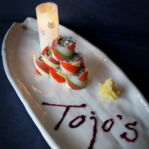 Tojo's Restaurant | Vancouver, British Columbia, Canada | Venue Report