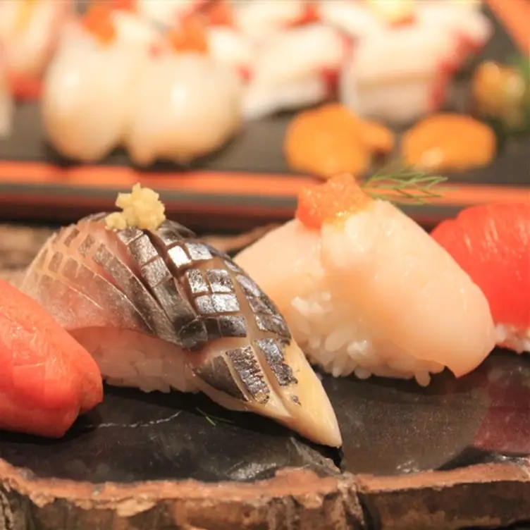 Sushi and the City, Vancouver, BC