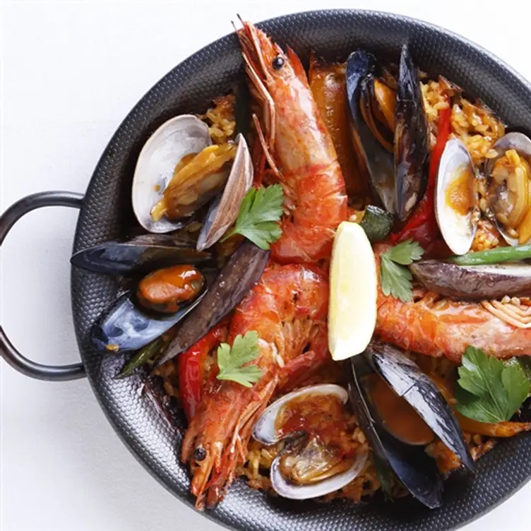 La Paella, Kyoto-shi, Kyoto