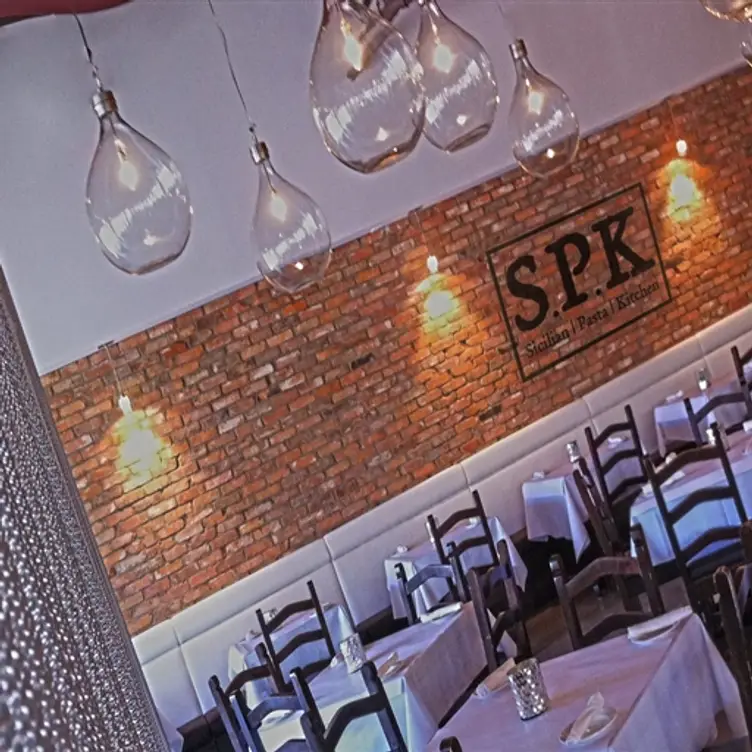 Sicilian Pasta Kitchen, NW Edmonton, AB