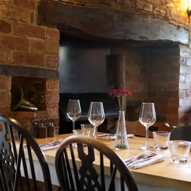 The Red Lion, Milton Bryan, Bedfordshire