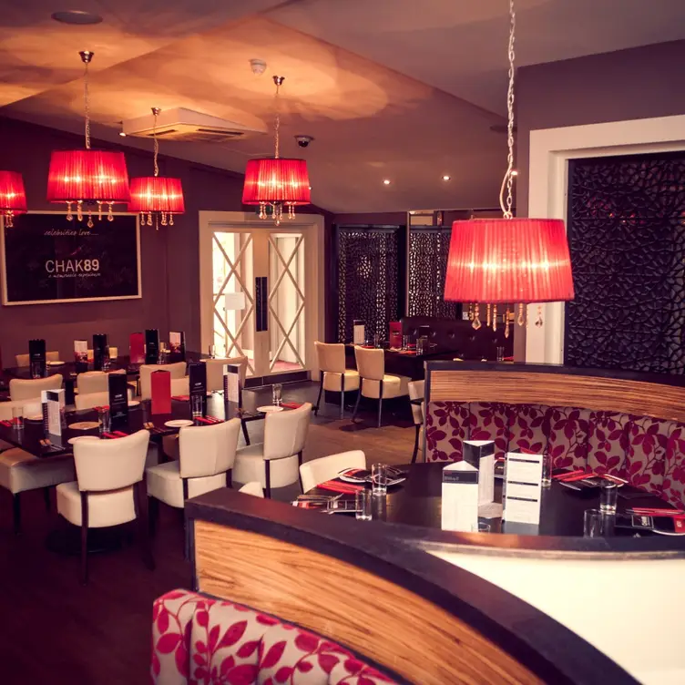 Chak 89, London, 