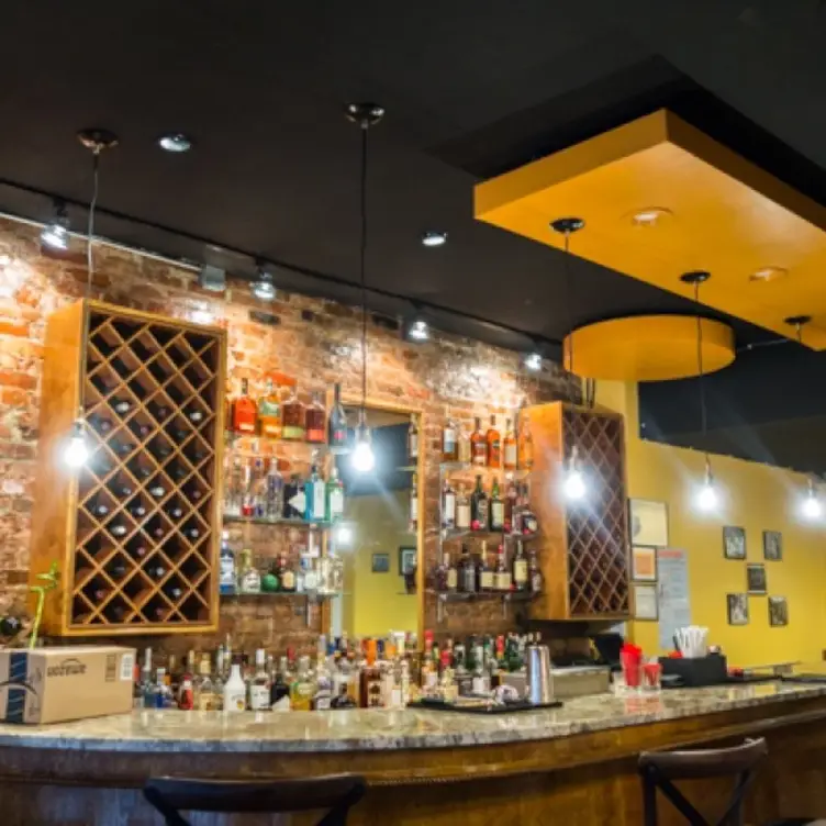 Bar - Madam Ji, New York, NY