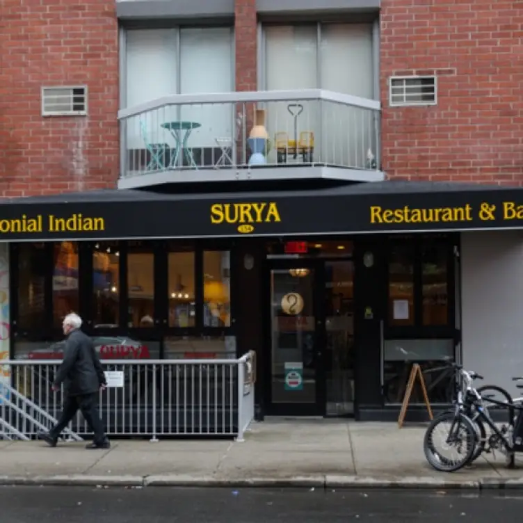 Front - Madam Ji, New York, NY