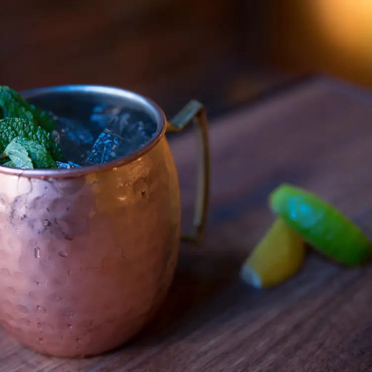 India Mule - Swagat, New York, NY