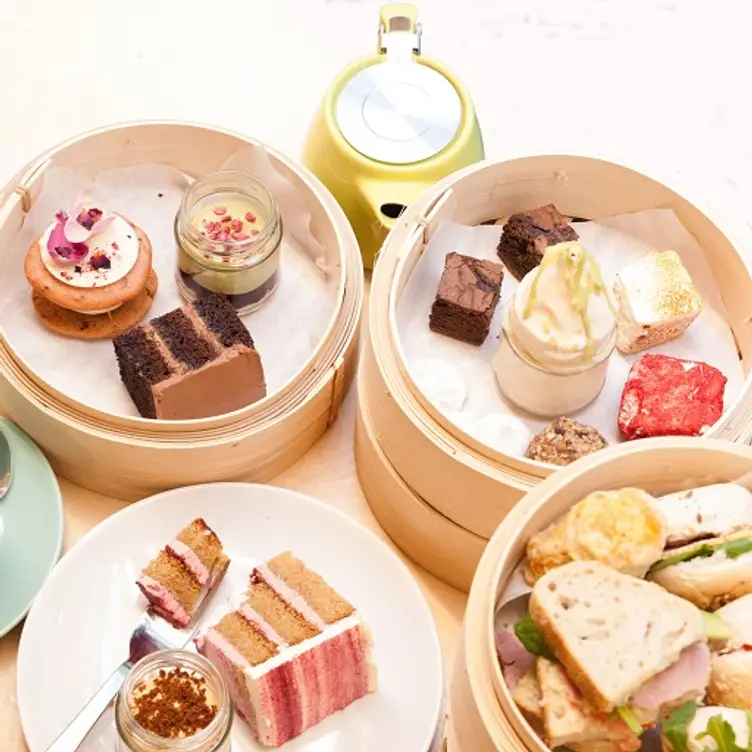 Cutter & Squidge, London, 