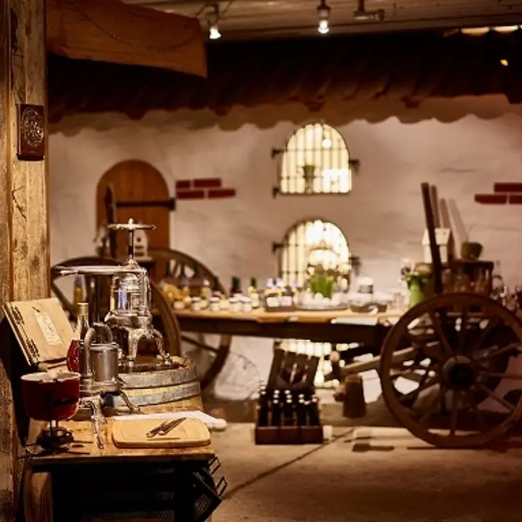 LE Rôtisserie auf der Gänsefarm, Mutzschen, SN