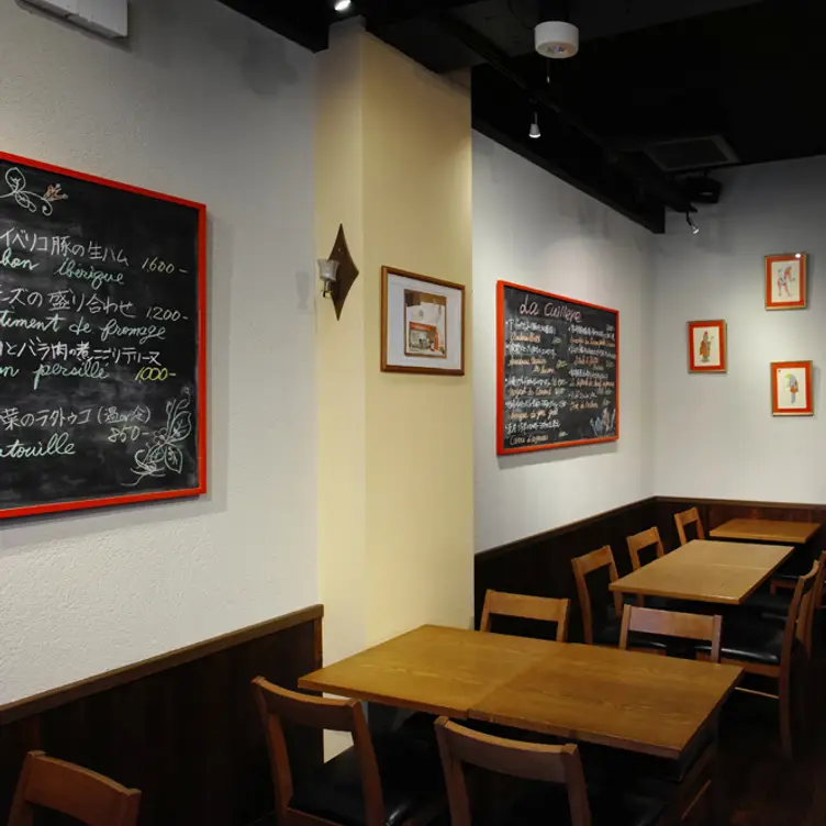 ラキュイエール内観２ - La Cuillere, Shibuya-ku, Tokyo