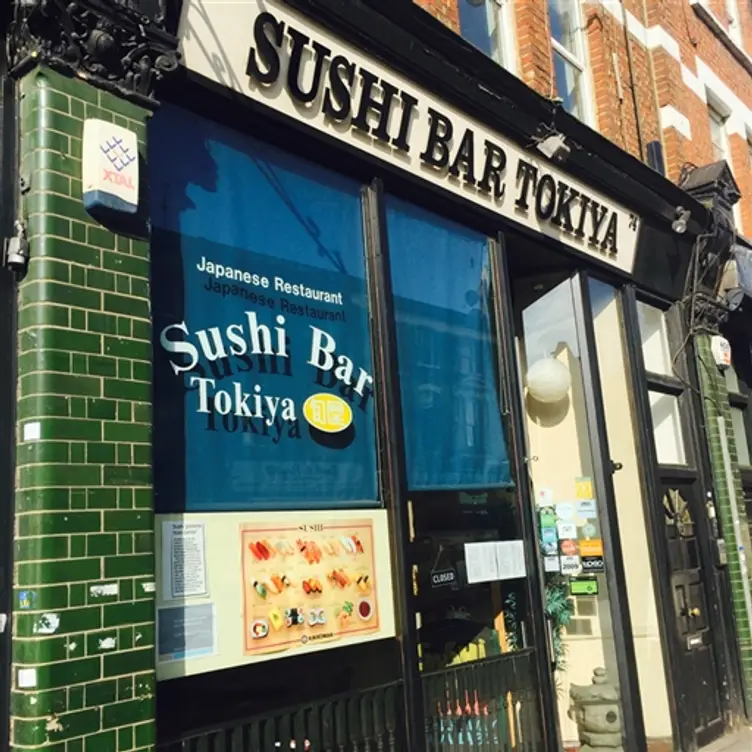Sushi Bar Tokiya - Permanently Closed, London, 
