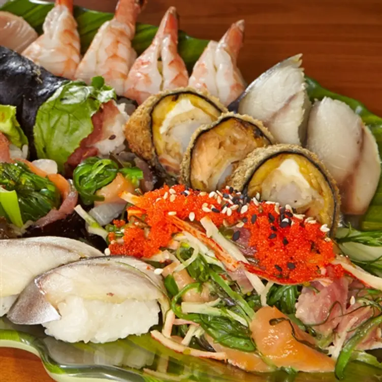 Omakase Sushi Bar - Manchebo Beach Resort & Spa, Eagle Beach, Aruba