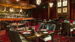 Una foto del restaurante FIRE Steak house - Atmore