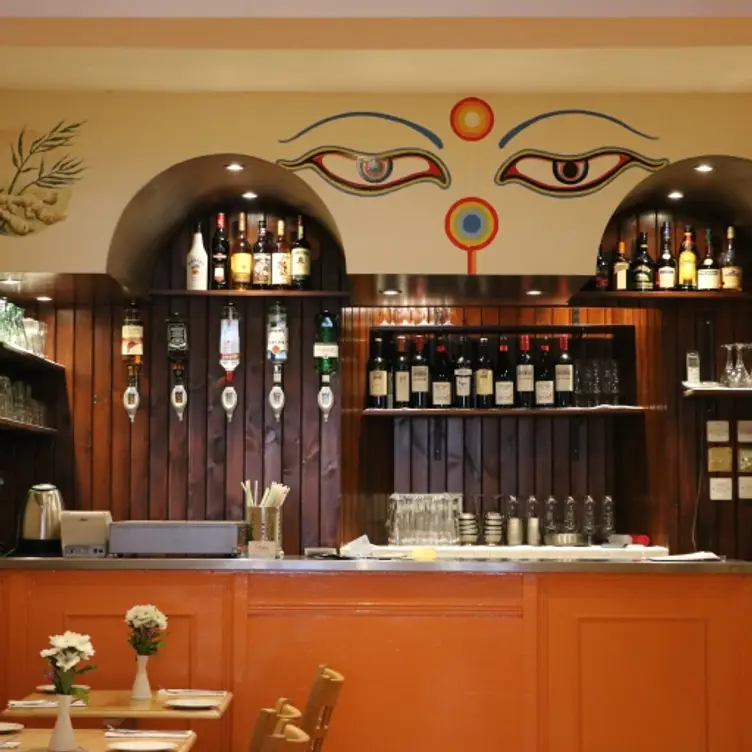 Ginger Restaurant, Edinburgh, 