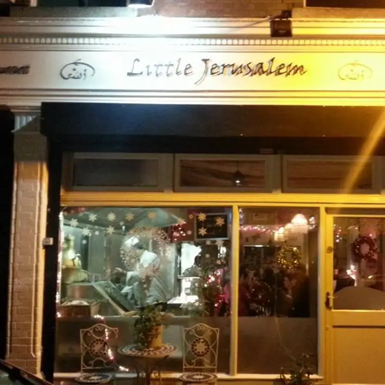 Little Jerusalem - Rathmines, Dublin, Co. Dublin