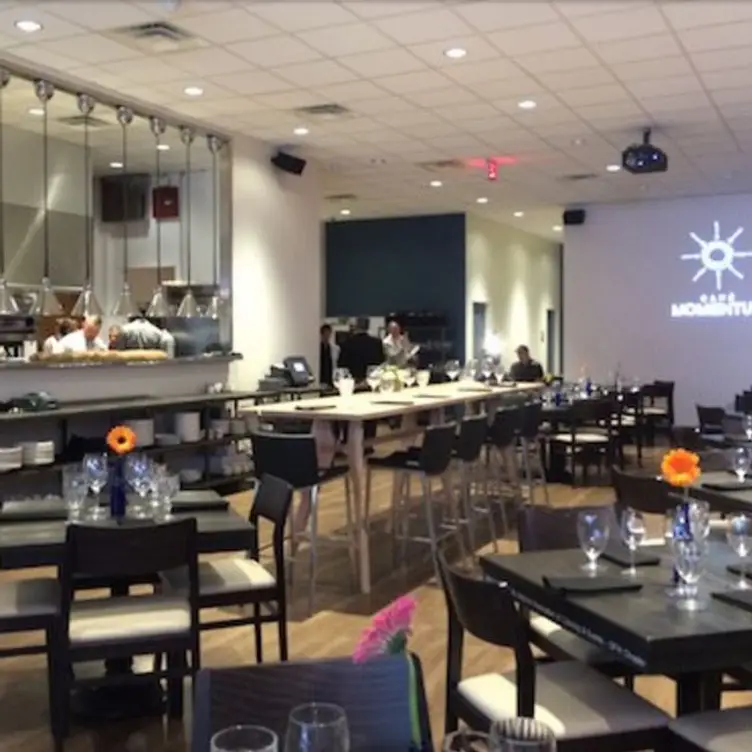 Momentum - Cafe Momentum - Dallas, Dallas, TX