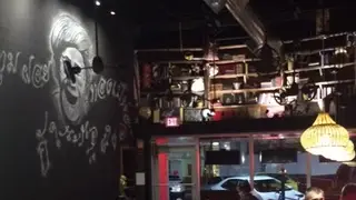 Una foto del restaurante Drunken Poet Cafe Thai Bistro & Sushi Bar