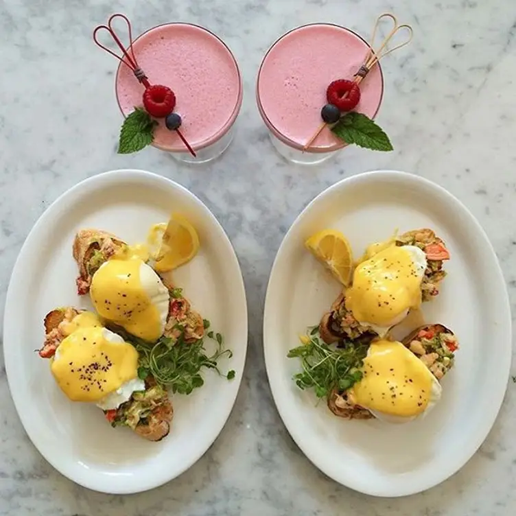 Lobster Bar, London, 