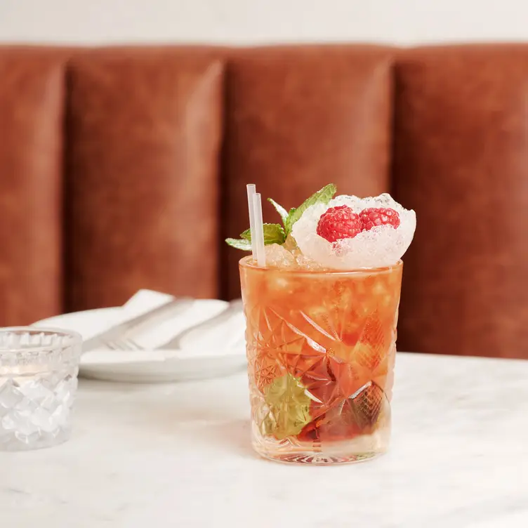 Lobster Bar, London, 