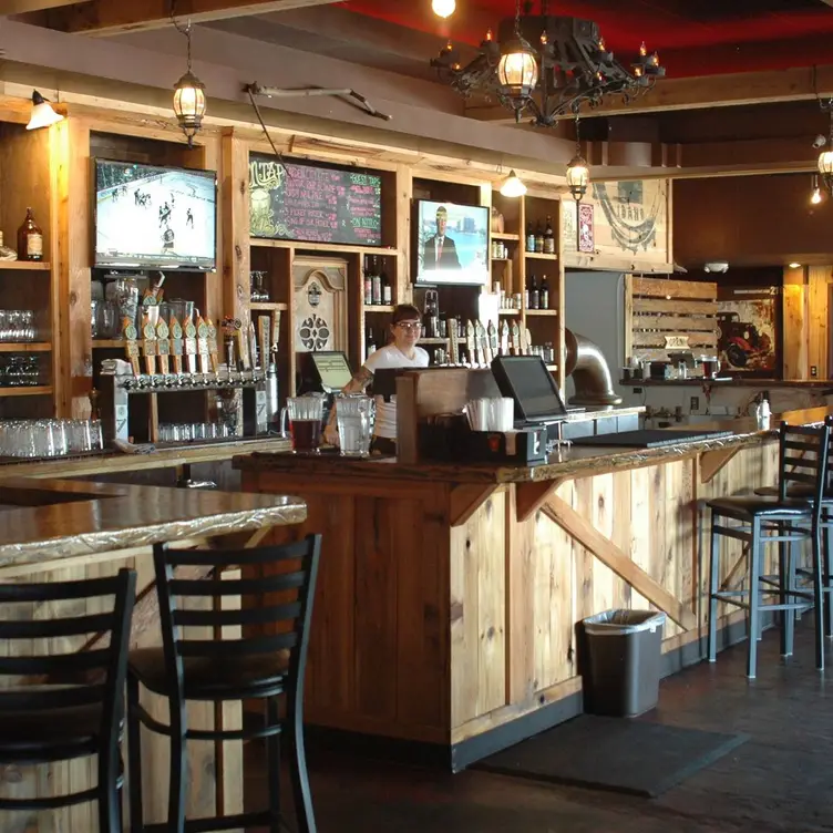 Bar Area - Barrelhouse, Boise, ID
