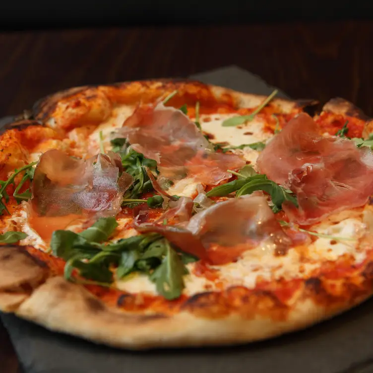 House pizza - Till & Sprocket, New York, NY
