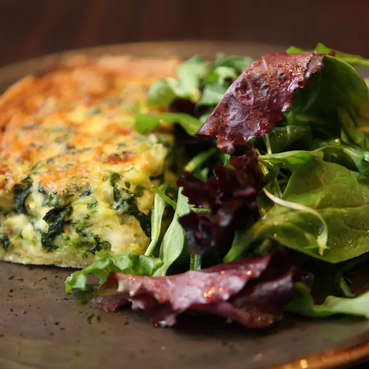Daily quiche - Till & Sprocket, New York, NY