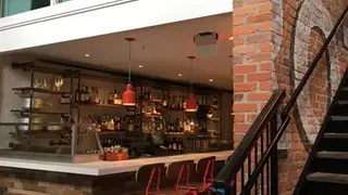 Una foto del restaurante East Coast Provisions