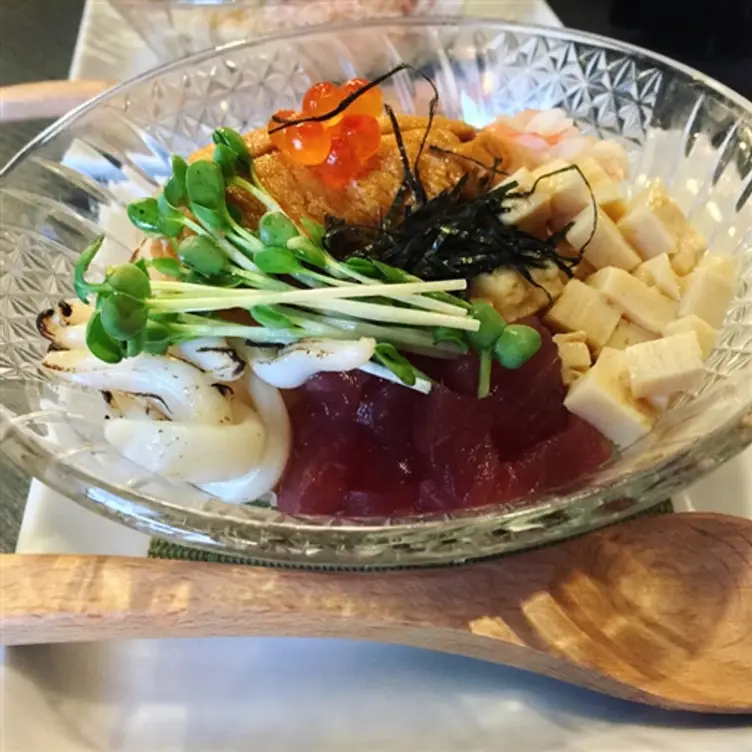 Sushi and the City, Vancouver, BC
