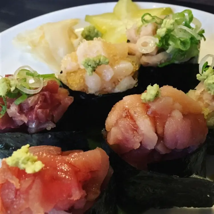 Sushi and the City, Vancouver, BC