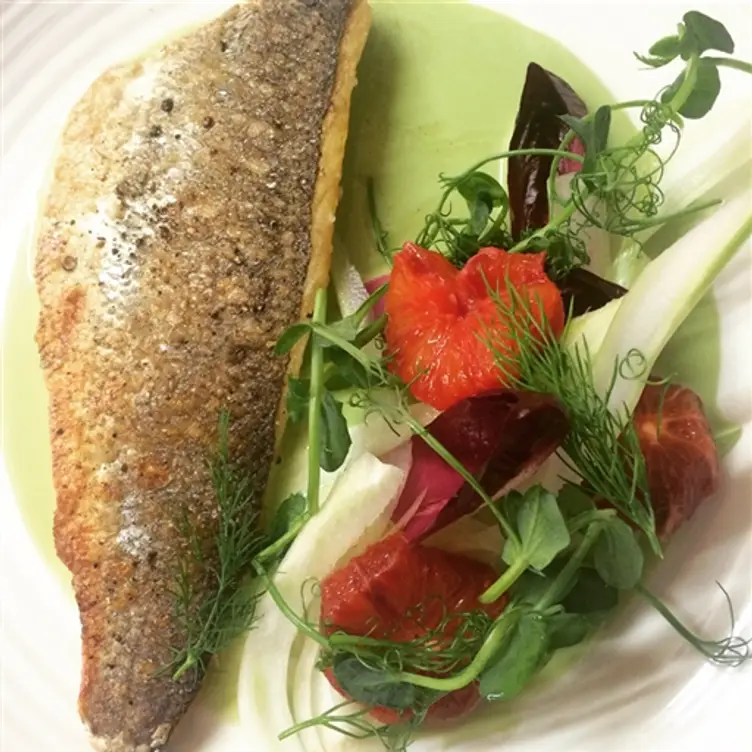 The Petite Coree, London, 