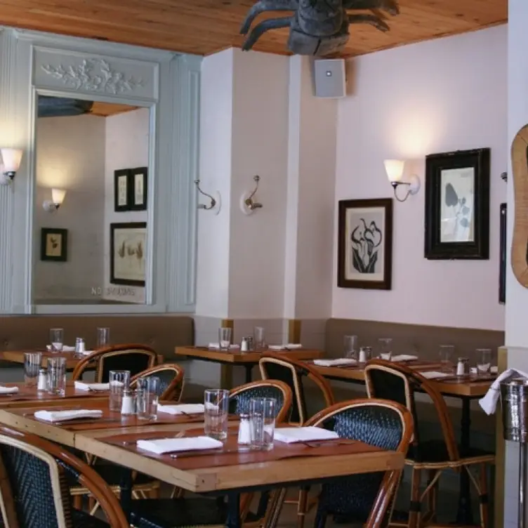 Cafe Cluny, New York, NY