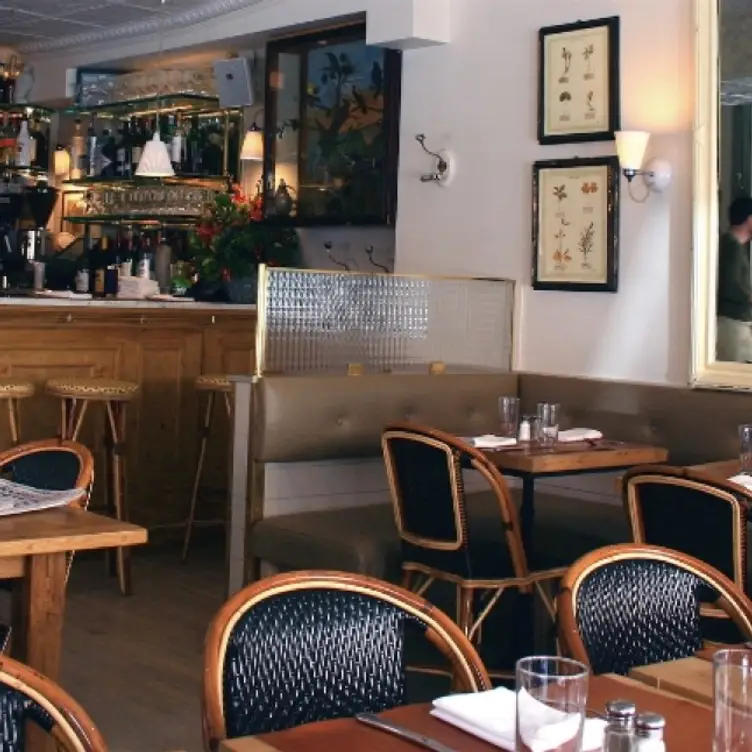 Cafe Cluny, New York, NY