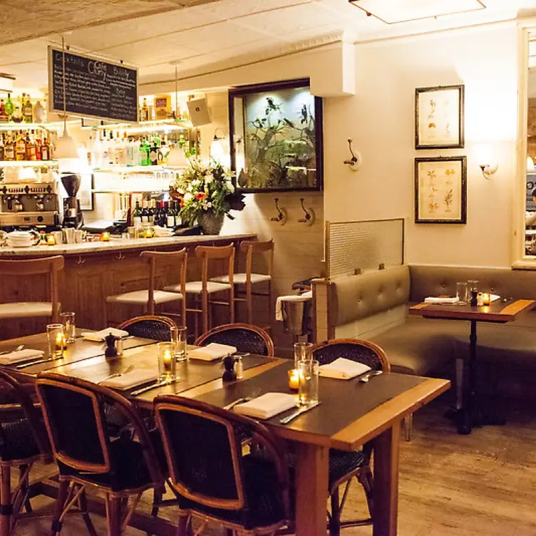 Cafe Cluny, New York, NY