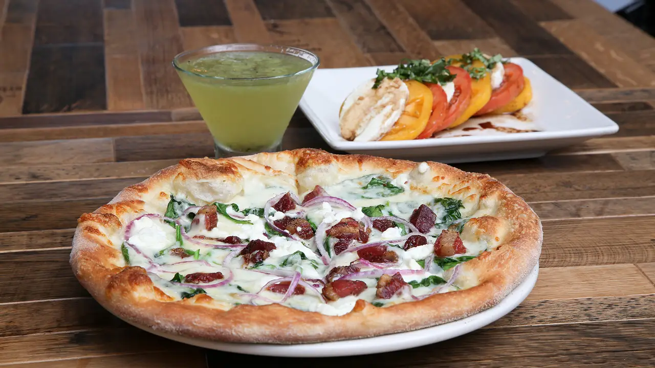 Pizza-nova - Pizza Nova - Newport Beach, Newport Beach, CA