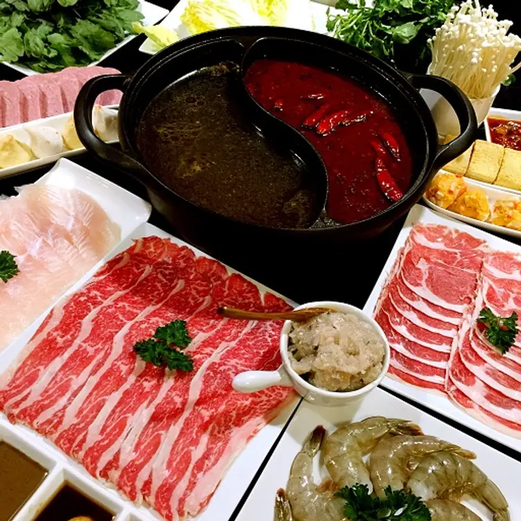 My Pot Hot Pot, San Francisco, CA