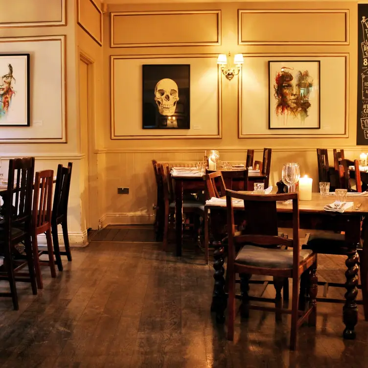 The Stonemason's Arms, London, 