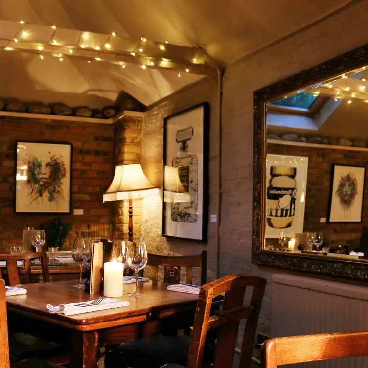 The Stonemason's Arms, London, 