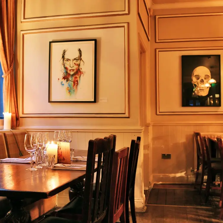 The Stonemason's Arms, London, 