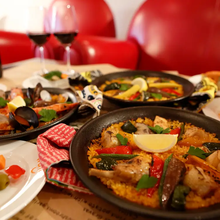 Walan- - La Paella, Kyoto-shi, Kyoto