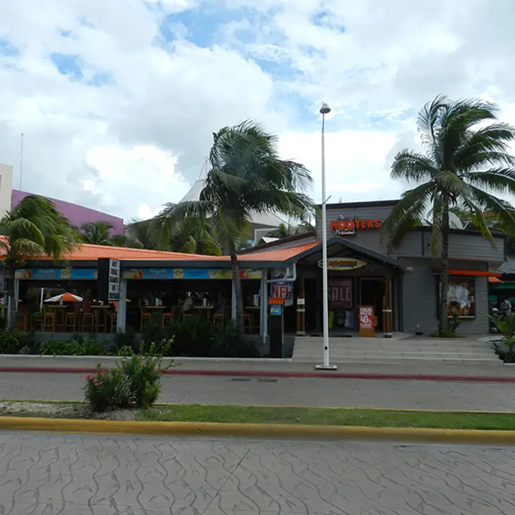 Hooters Cozumel, Cozumel, ROO
